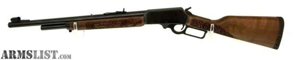 Marlin 1895 G 45-70 With Box