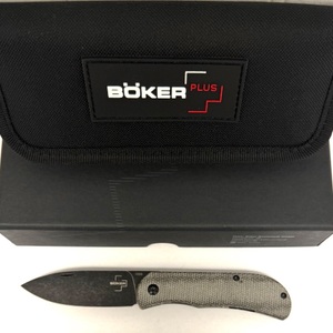Boker SKELLERN KNIFE 