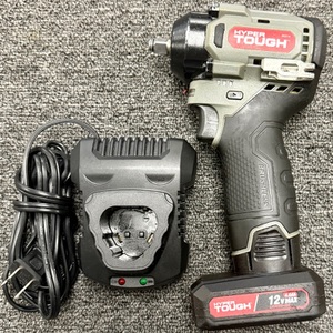 3/8" hyper tough impact with one battery and charger