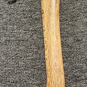 WOOD HANDLE HATCHET