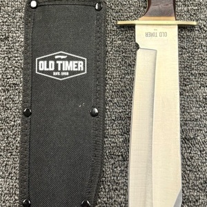 OLD TIMER  BOWIE KNIFE