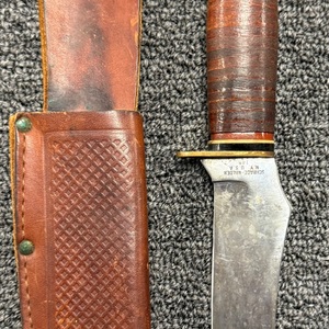 SCHRADE  WALDEN KNIFE
