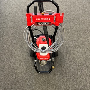 Craftsman 1900 PSI ELECTRIC PRESSURE WASHER