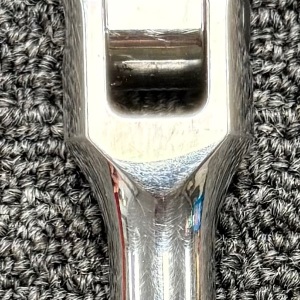 1/2" Drive Dual 80 Technology Stubby Handle Flex-Head Ratchet