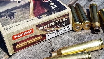 NORMA WHITETAIL 7MM-08  150GR (20RDS)