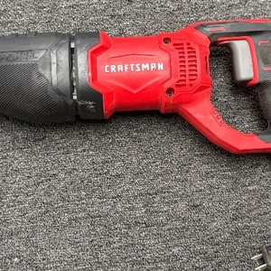 CRAFTSMAN 7.5 -Amp Variable Speed Reciprocating Saw
