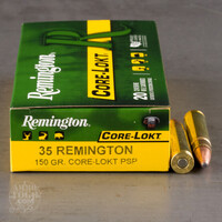 REMINGTON 35 REM CORE-LOKT 150GR (20RDS)