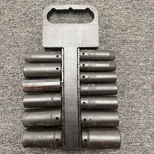 PISTTSBURGH 13PC DEEPWELL IMPACT SOCKETS 1/2 DRIVE