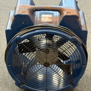 BLUEDRI BDAXIAL-25 1/4 HP FLOOR FAN 