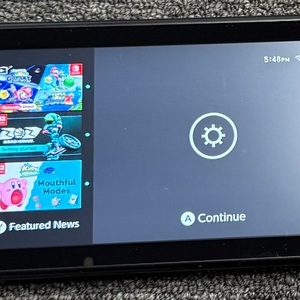 Nintendo Switch HAC-001(-01)