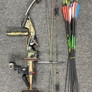 High COUNTRY POWER EXTREME COMPOUND BOW