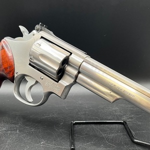 SMITH & WESSON 66-2 REVOLVER 6 SHOT 