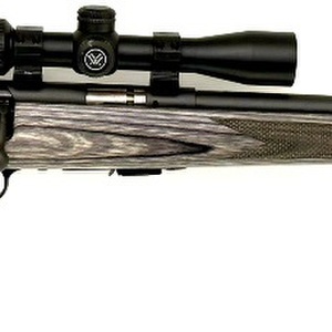 SAVAGE MARK II 22LR BOLT ACTION WITH VORTEX SCOPE