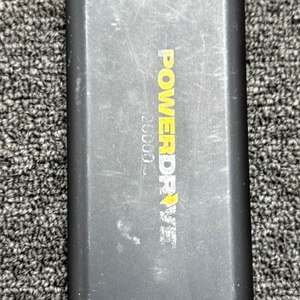 POWER DRIVE PDPB20000 PORTABLE CHARGER