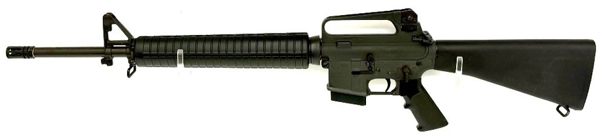 COLT AR-15 A2 HBAR SPORTER