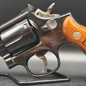 SMITH & WESSON 19-5 2" 357 MAG 